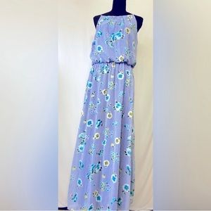 Women’s Maxi Dress Size L